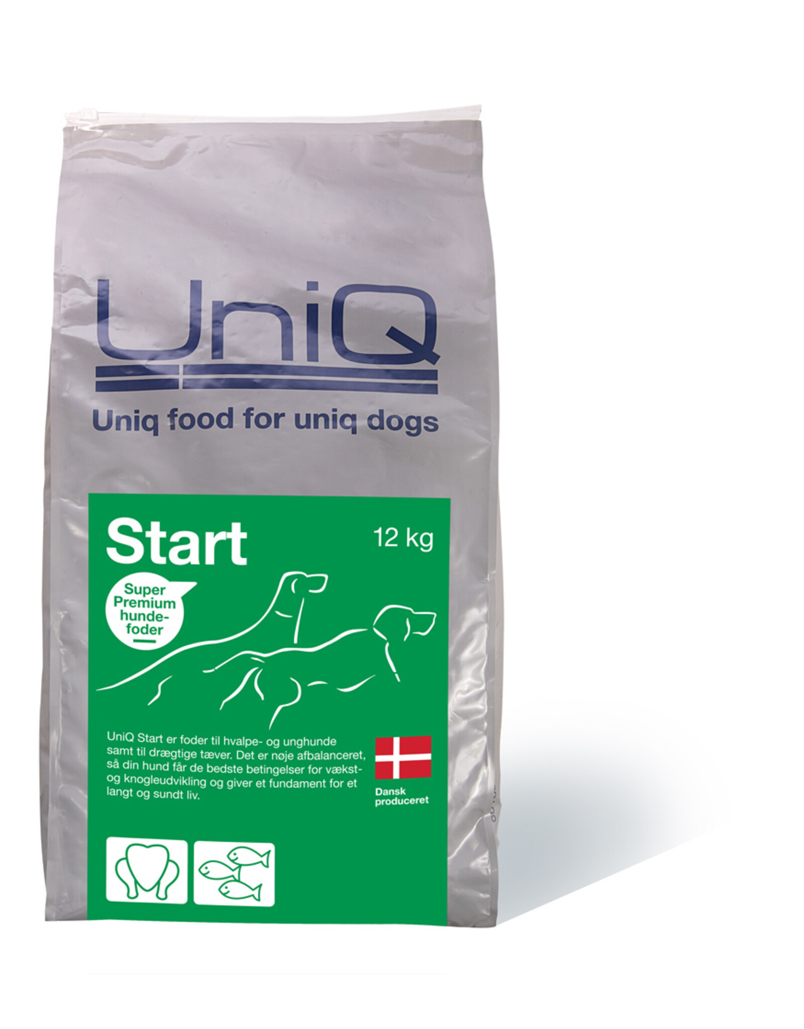 UniQ UniQ Start 12kg