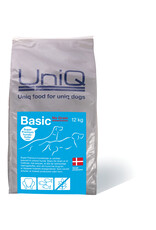 UniQ  UniQ Basic No Grain 12kg