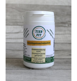 Tier Fit TierFit Grünlippmuschelpulver