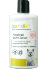 Hardys Traum Hardys Traum Icarisilk® Abwehrgel gegen Zecken für Katzen 100ml