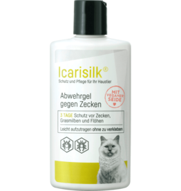 Hardys Traum Hardys Traum Icarisilk® Abwehrgel gegen Zecken für Katzen 100ml