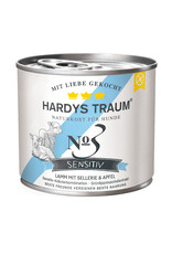 Hardys Traum Hardys Traum Sensitiv No. 3 mit Lamm
