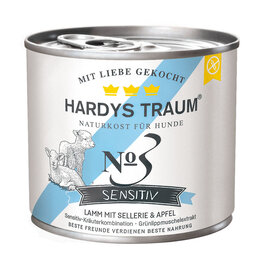 Hardys Traum Hardys Traum Sensitiv No. 3 mit Lamm