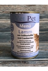 Vet Pet Lamm & Süßkartoffel