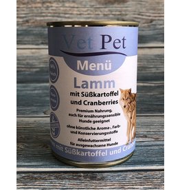 Vet Pet Lamm & Süßkartoffel