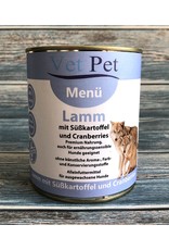 Vet Pet Lamm & Süßkartoffel