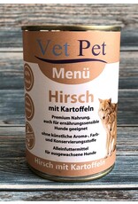 Vet Pet Hirsch mit Kartoffel