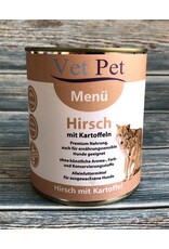 Vet Pet Hirsch mit Kartoffel