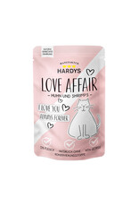 Hardys Traum Hardys Traum Love Affair Huhn & Shrimps 100g Pouch