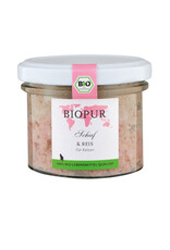 BIOPUR Schaf & Reis für Katzen