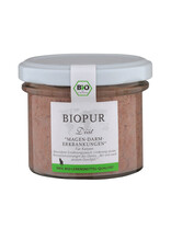 BIOPUR Katzen-Diät Magen-Darm Erkrankungen 100g