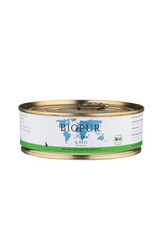 BIOPUR Rind & Reis für Katzen