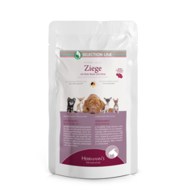 Herrmanns Herrmanns Selection Sensibel Ziege mit Rote Beete