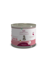 Herrmanns Herrmanns Reh mit Sellerie und Birne für die Katze