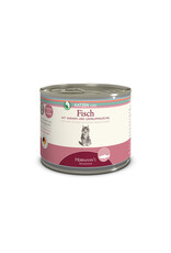 Herrmanns Herrmanns Fisch mit Shrimps und Grünlippmuschel für die Katze