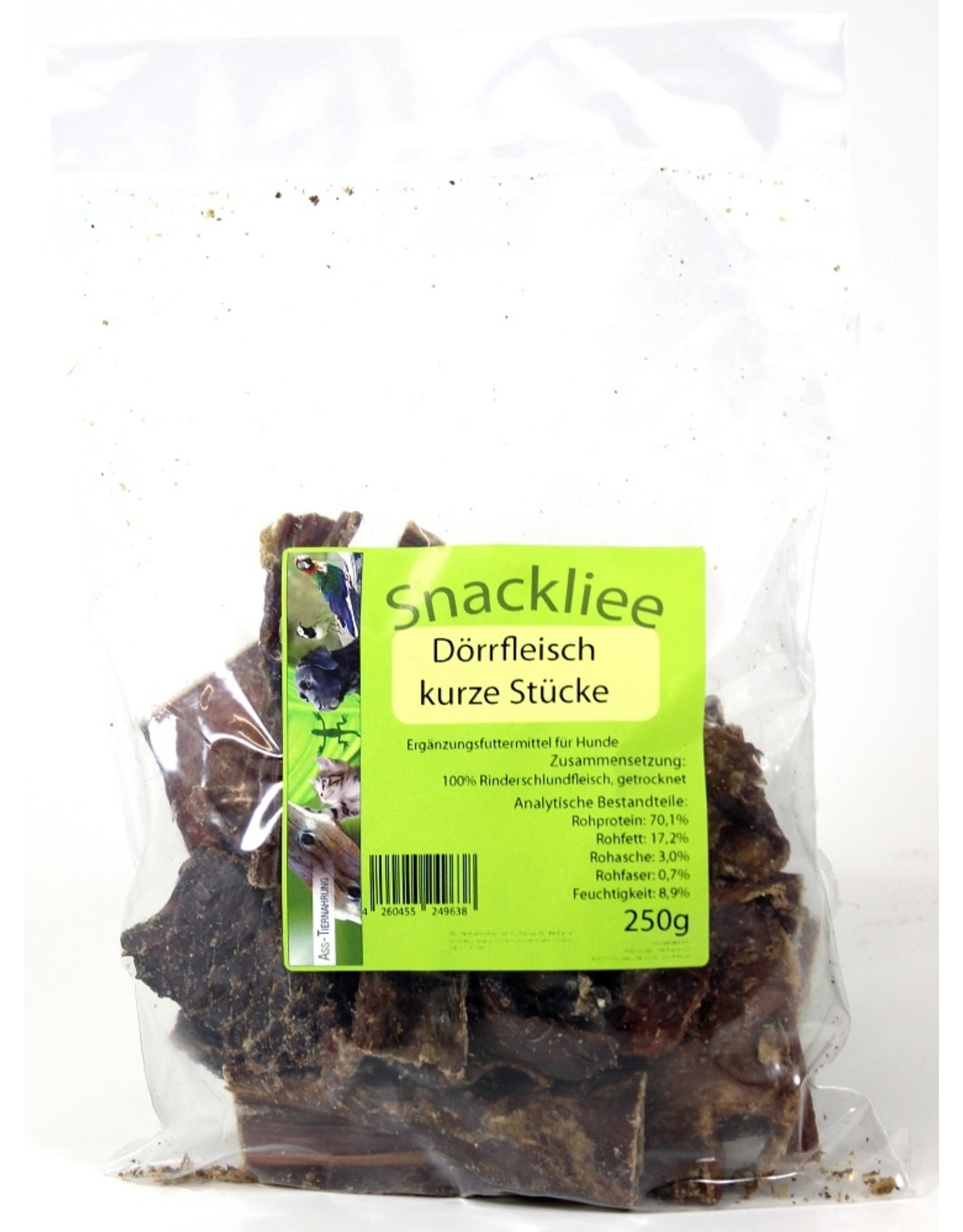 Snackliee Snackliee Rinder Dörrfleisch