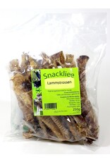Snackliee Snackliee Lammstrossen 250g