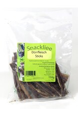 Snackliee Snackliee Rinder Dörrfleisch Sticks 150g