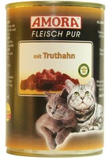 AMORA AMORA Fleisch pur mit Truthahn