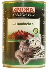 AMORA AMORA Fleisch pur mit Kaninchen