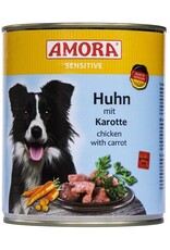 AMORA AMORA Sensitive Huhn+Karotte