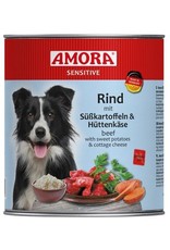 AMORA AMORA Sensitive Rind+Süßkartoffel