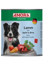 AMORA AMORA Sensitive Lamm+Apfel
