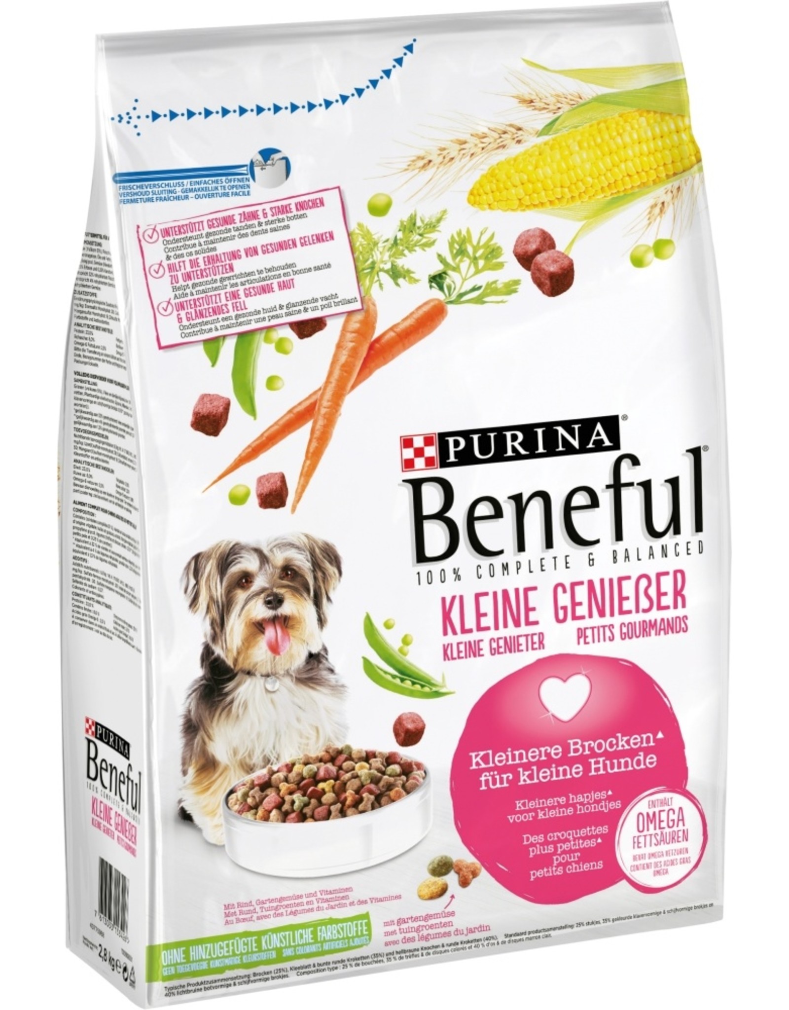 Beneful Beneful Kleine Genießer (2in1)