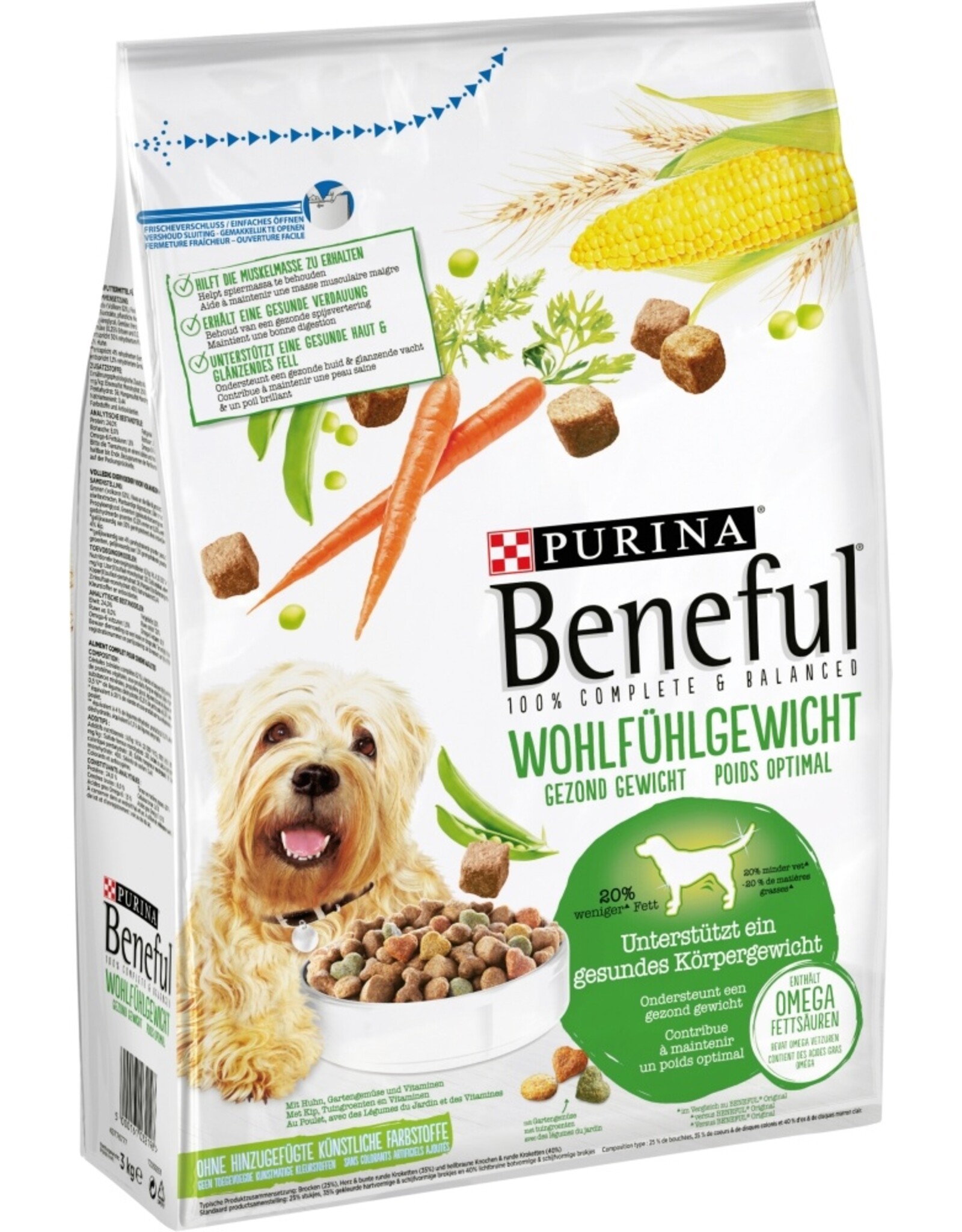 Beneful Beneful Wohlfühlgewicht