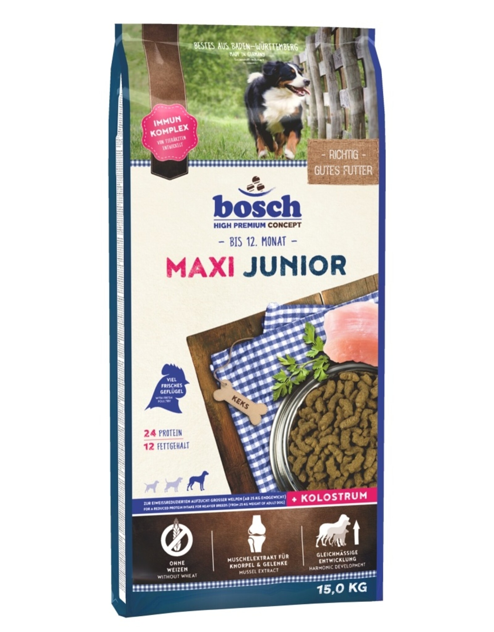 Bosch Bosch Maxi Junior