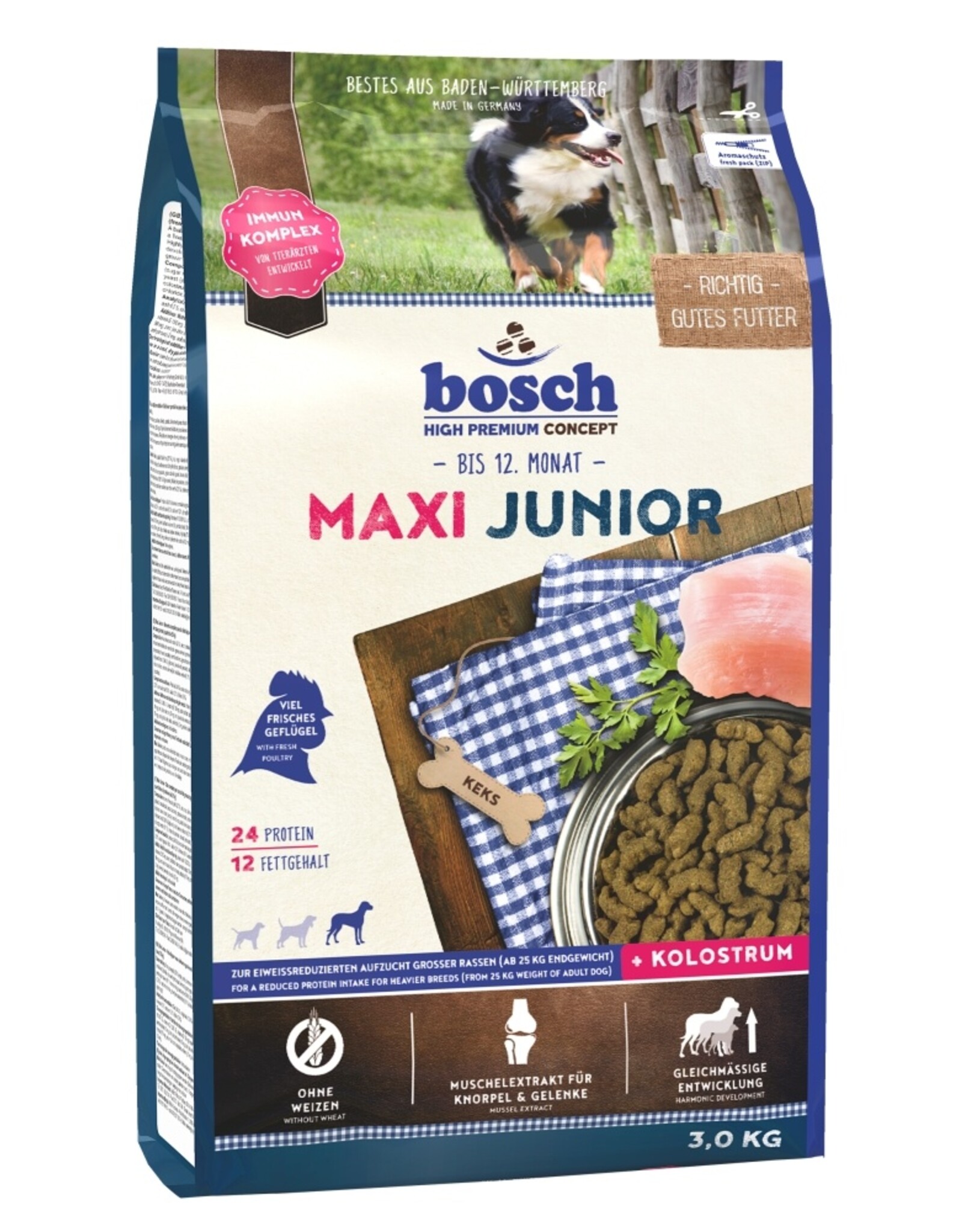 Bosch Bosch Maxi Junior