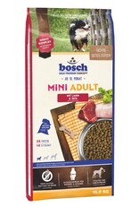 Bosch Bosch Mini Adult Lamm & Reis