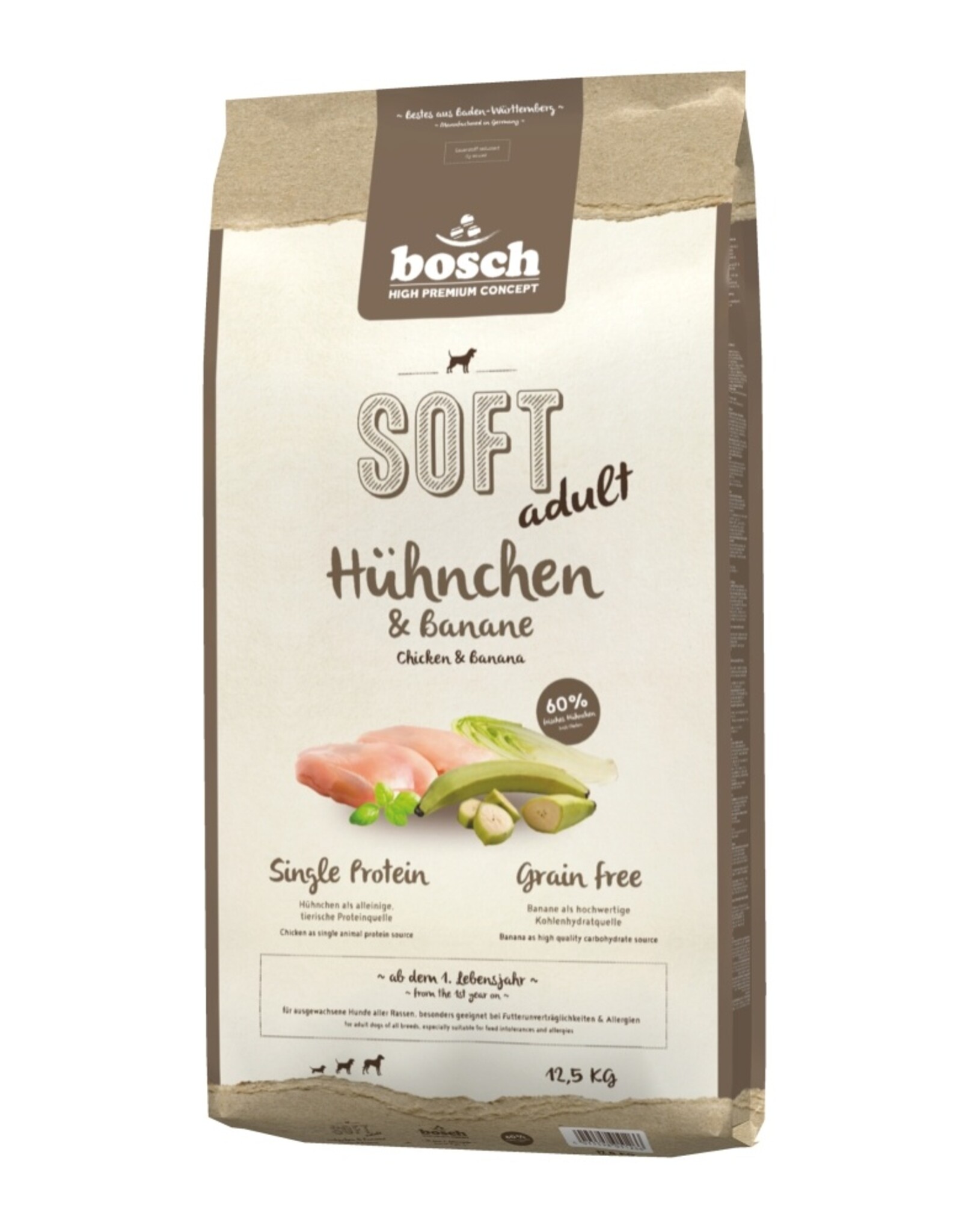Bosch Bosch HPC Soft Hühnchen & Banane