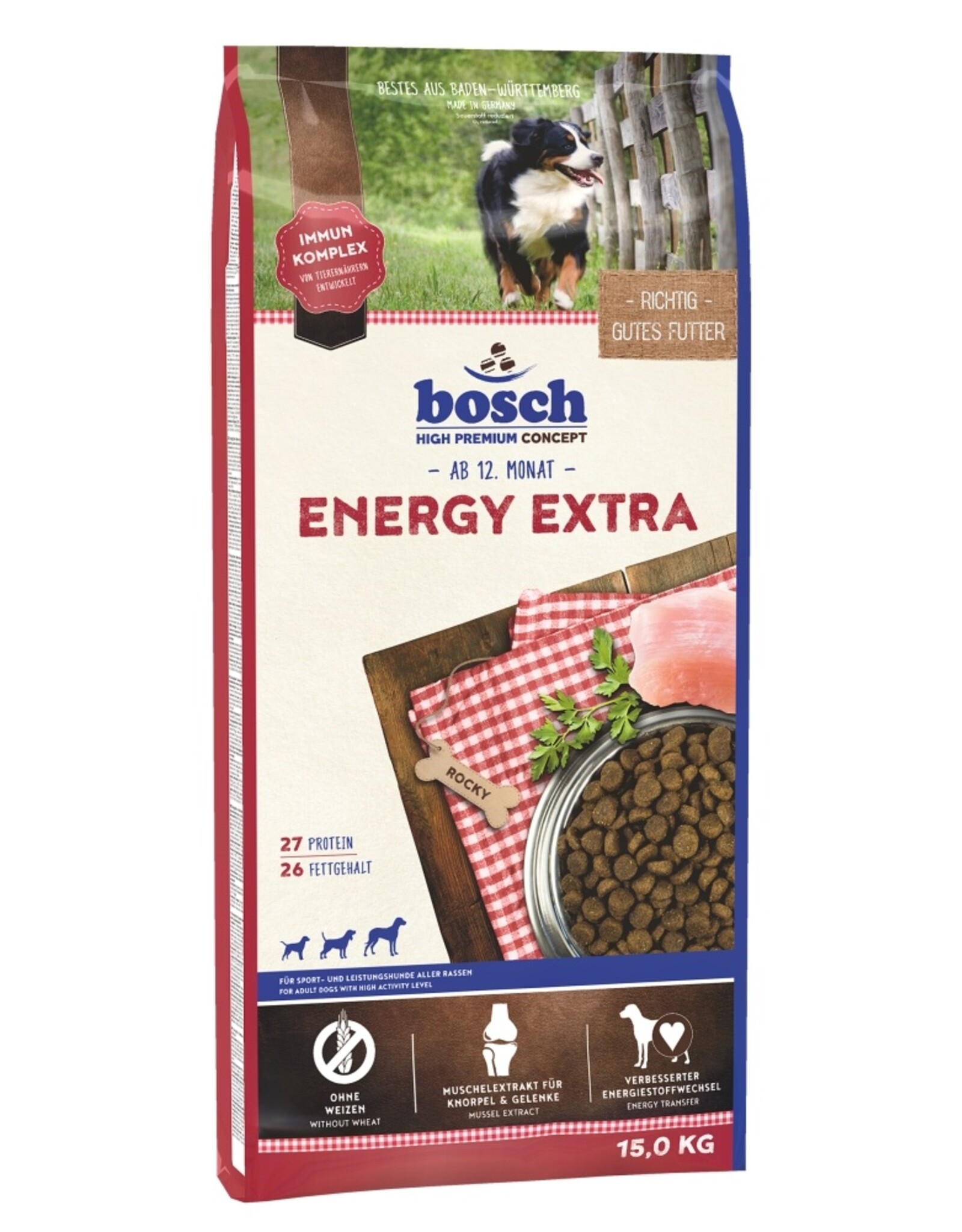 Bosch Bosch Energy Extra