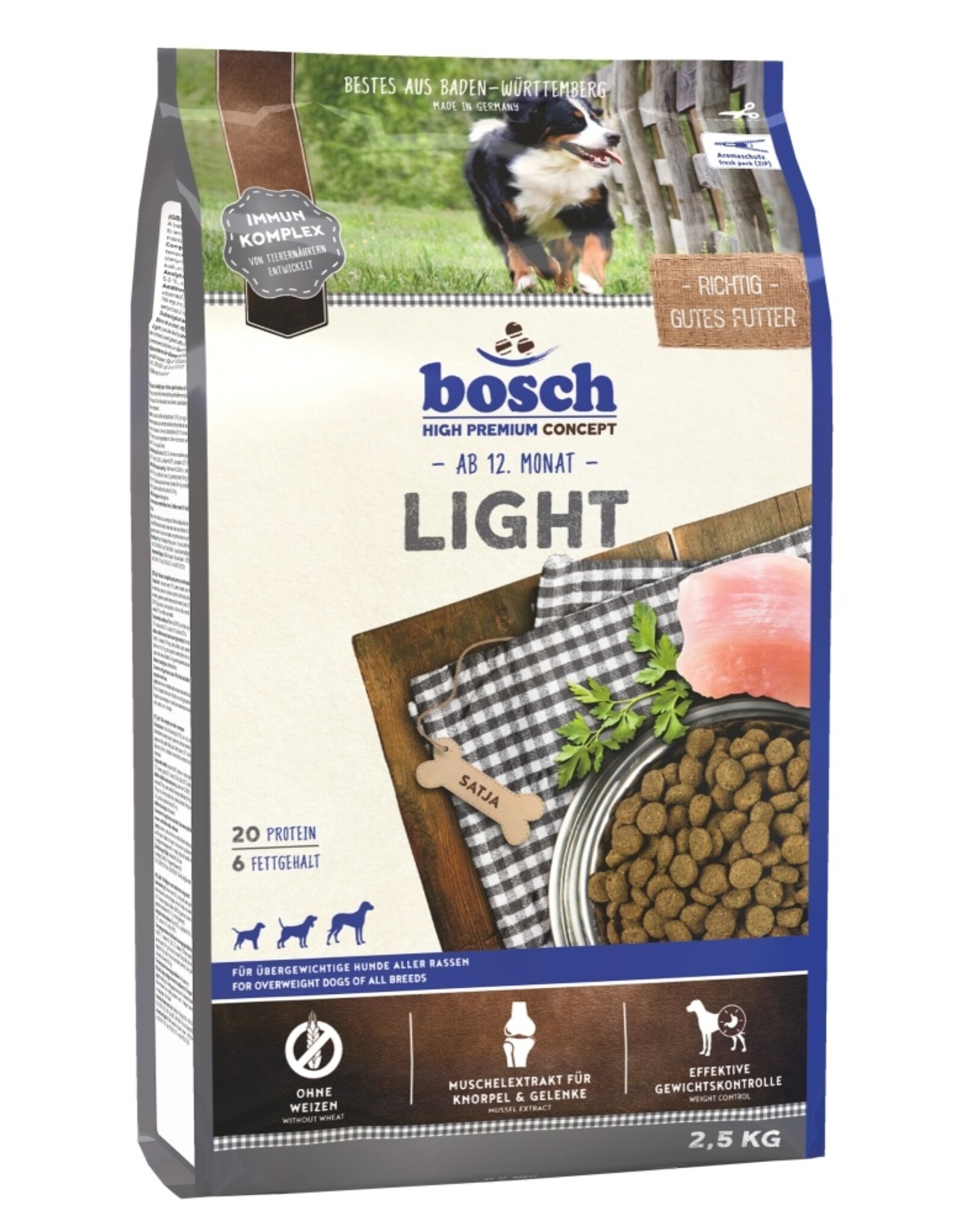 Bosch Bosch Light