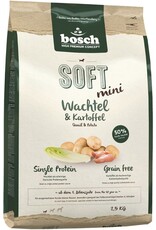 Bosch Bosch HPC Soft Mini Wachtel & Kartoffel