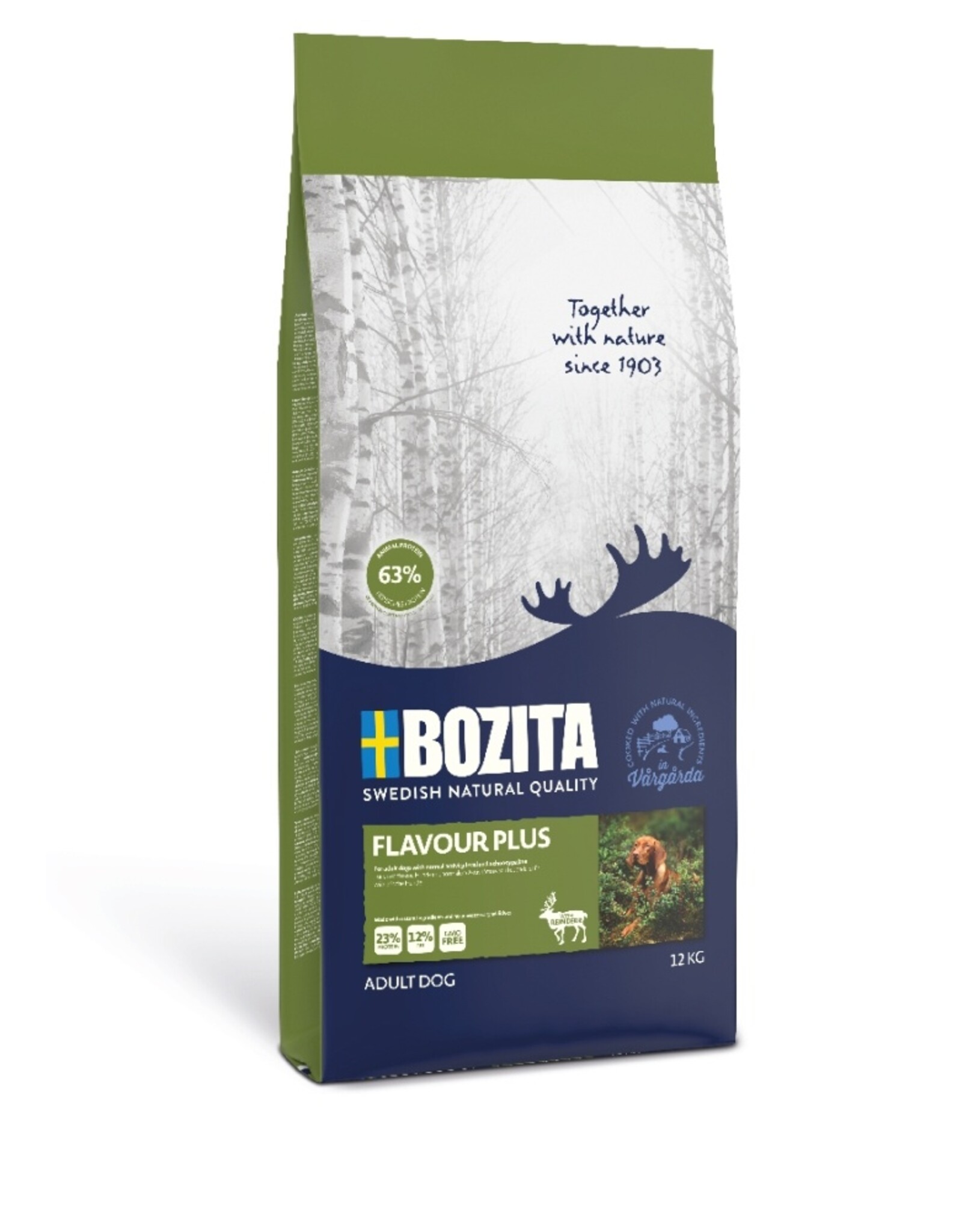 Bozita Bozita Naturals Flavour Plus