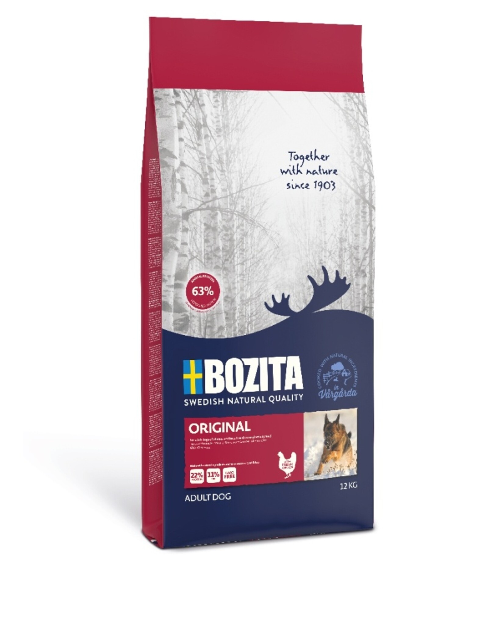 Bozita Bozita Naturals Original