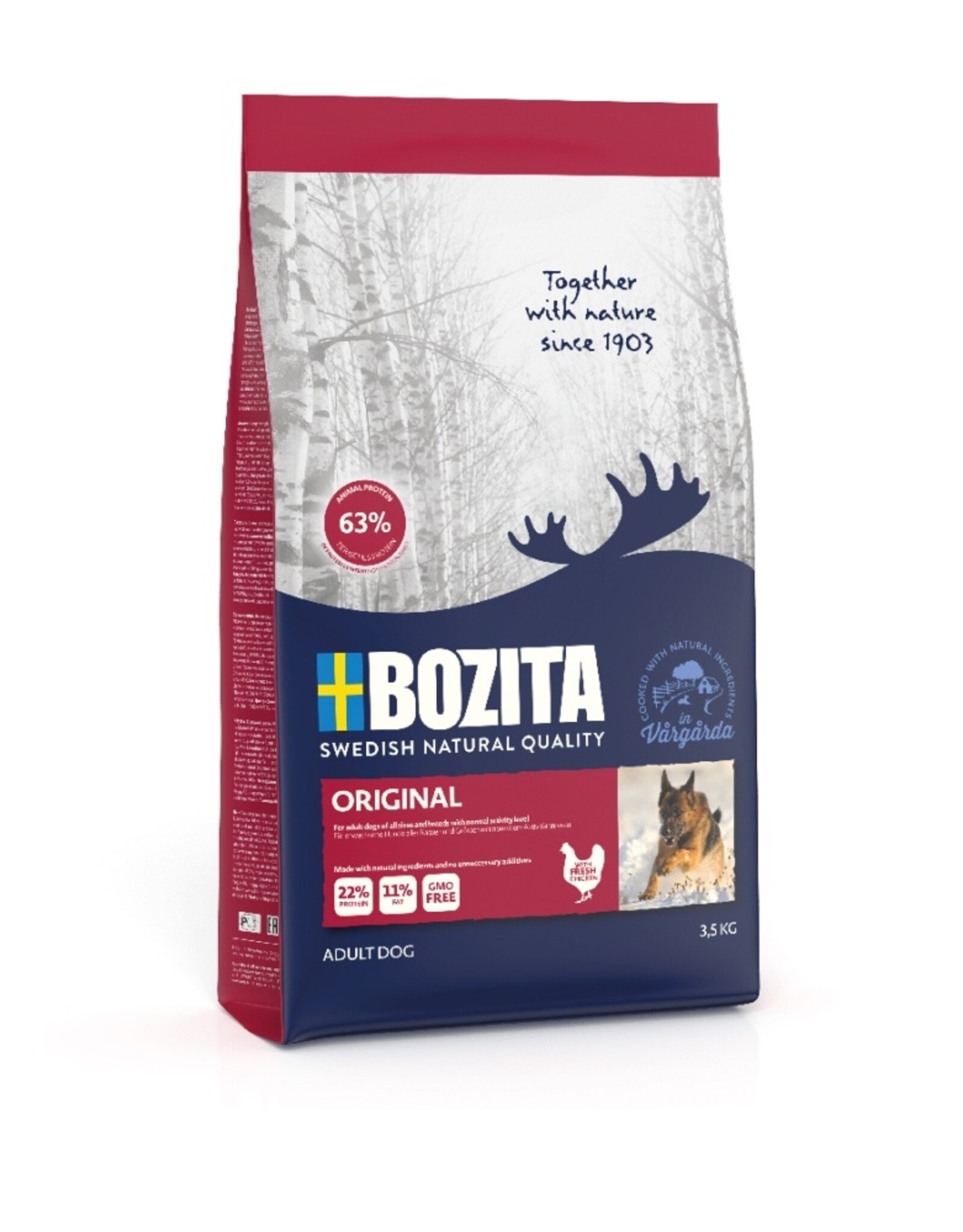 Bozita Bozita Naturals Original