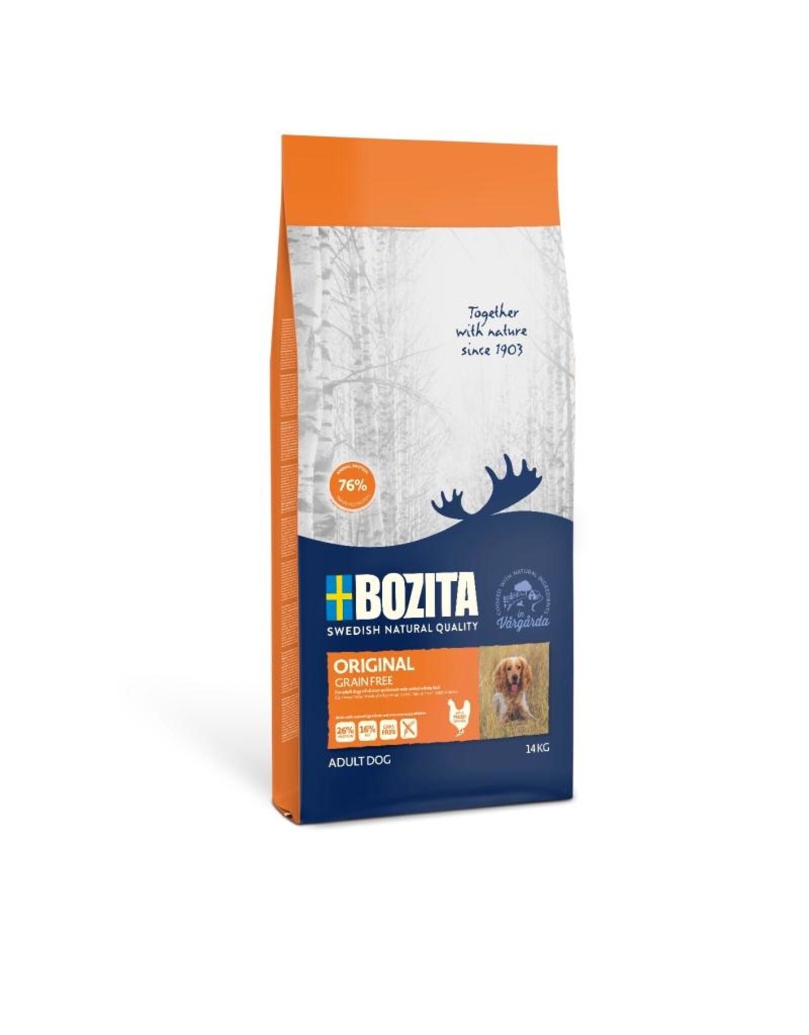 Bozita Bozita Grain Free Original