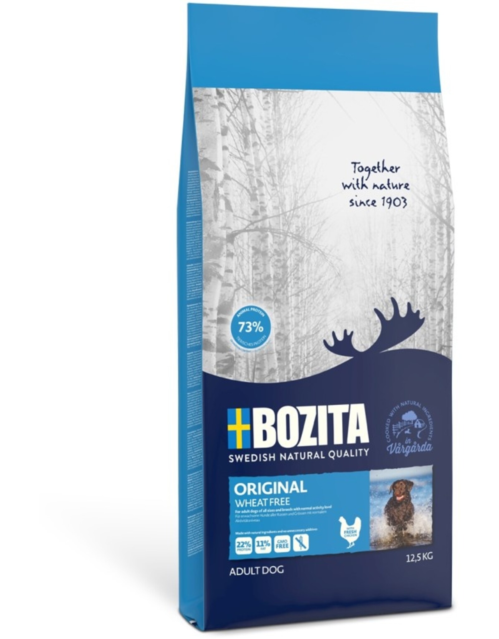 Bozita Bozita Original Weizenfrei