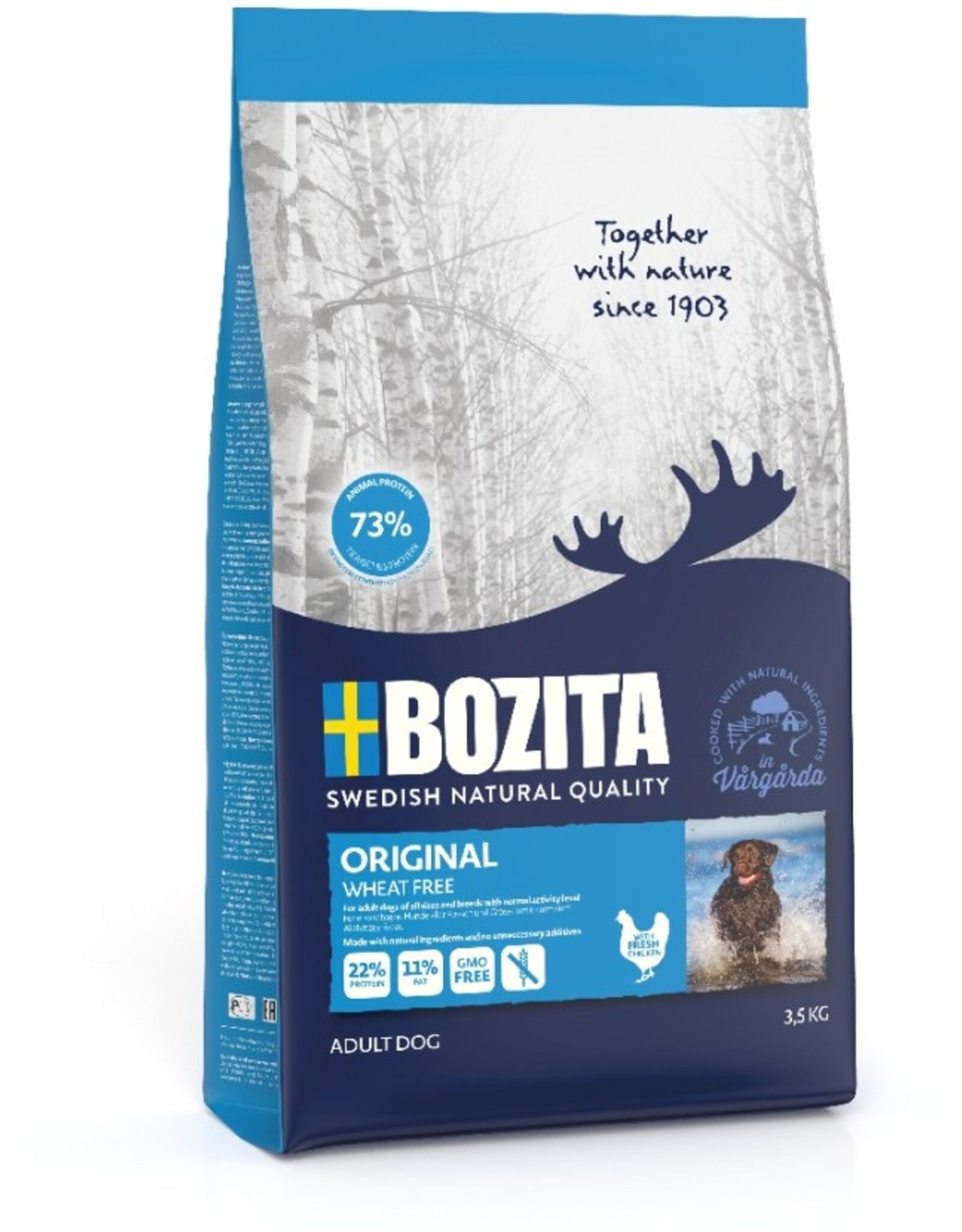 Bozita Bozita Original Weizenfrei