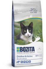 Bozita Bozita Katze Outdoor & Active Elk