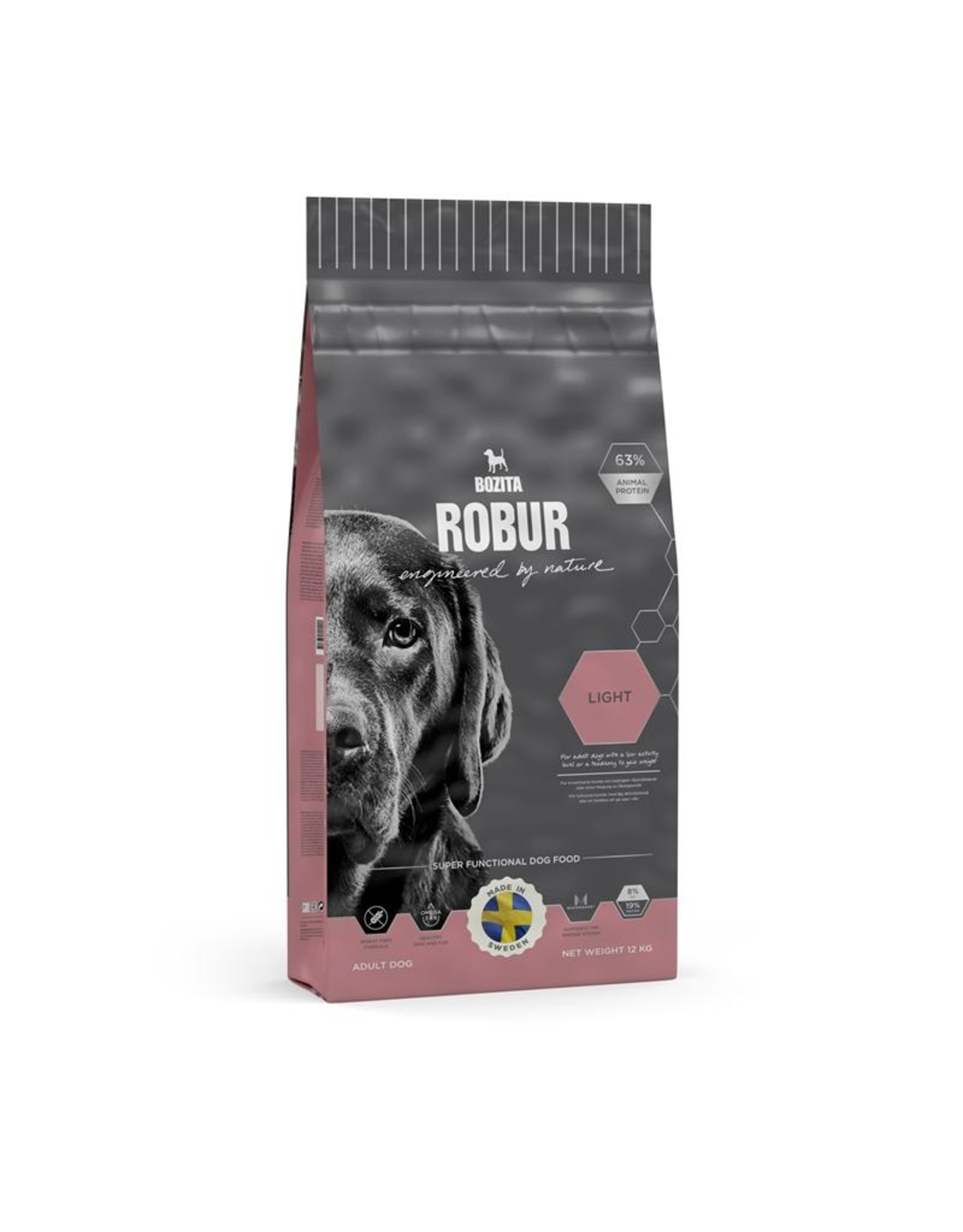 Bozita Bozita Robur Light