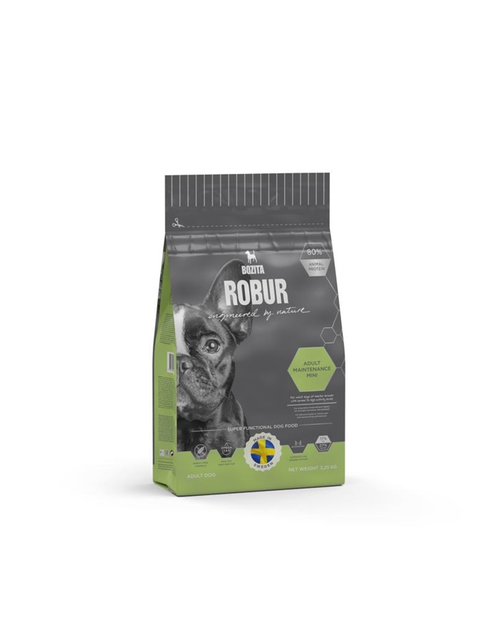 Bozita Bozita Robur Maintenance Mini