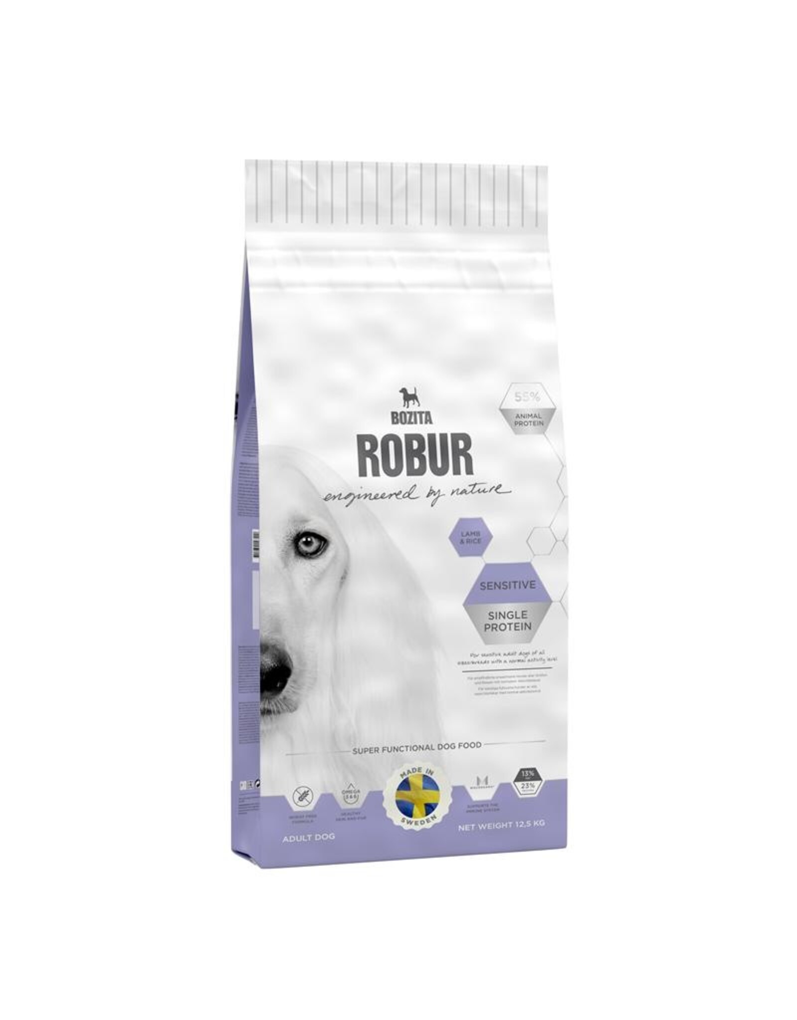 Bozita Robur Sensitive Single Protein Lamb