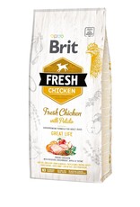 BRIT Brit Fresh - Adult - Chicken - Great Life