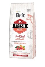 BRIT Brit Fresh - Puppy & Junior Beef Large Breed