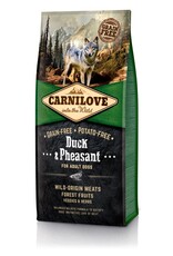 Carnilove Carnilove Dog Adult - Duck & Pheasant