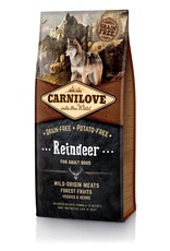 Carnilove Carnilove Dog Adult - Reindeer